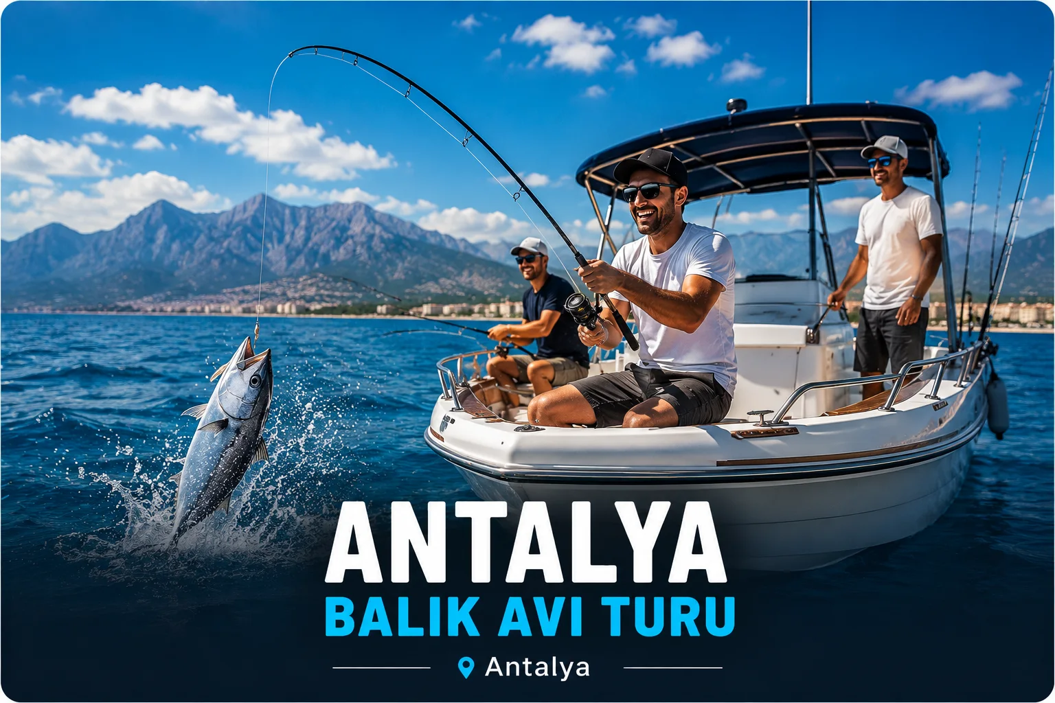 Antalya Tekne Turu Seçerken Nelere Dikkat Edilmeli?